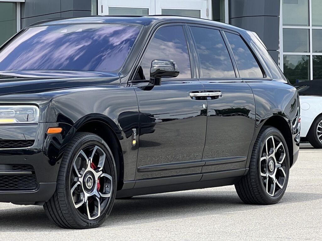 2023 Rolls-Royce Cullinan Black Badge Indianapolis IN