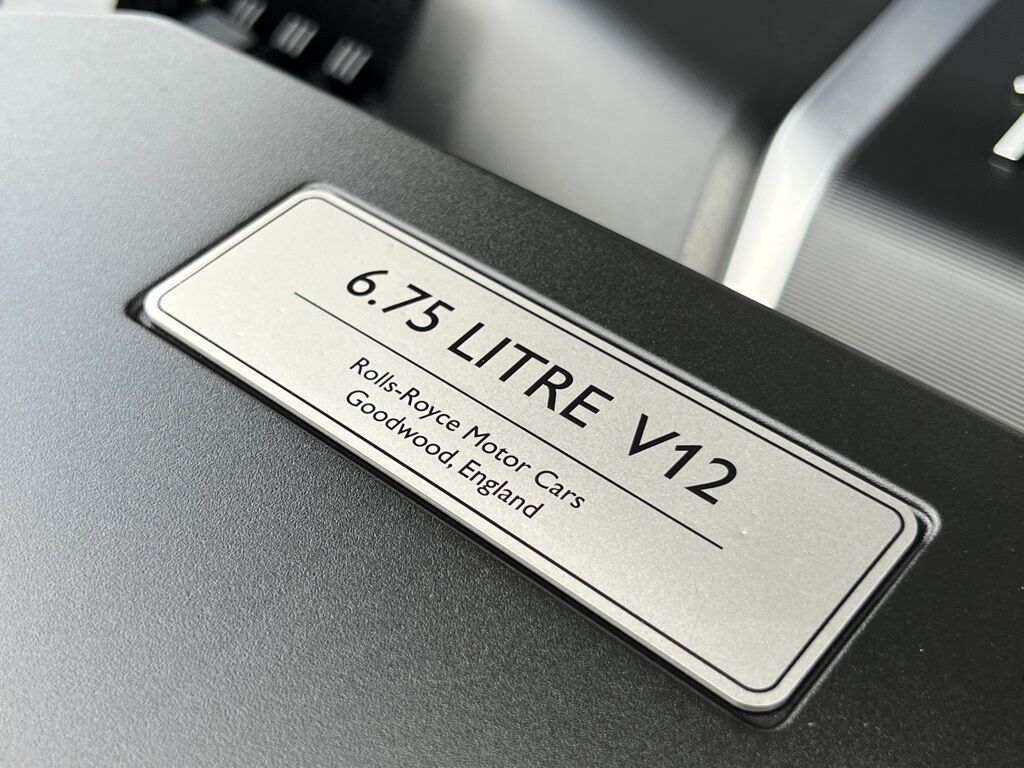 2023 Rolls-Royce Cullinan Black Badge Indianapolis IN