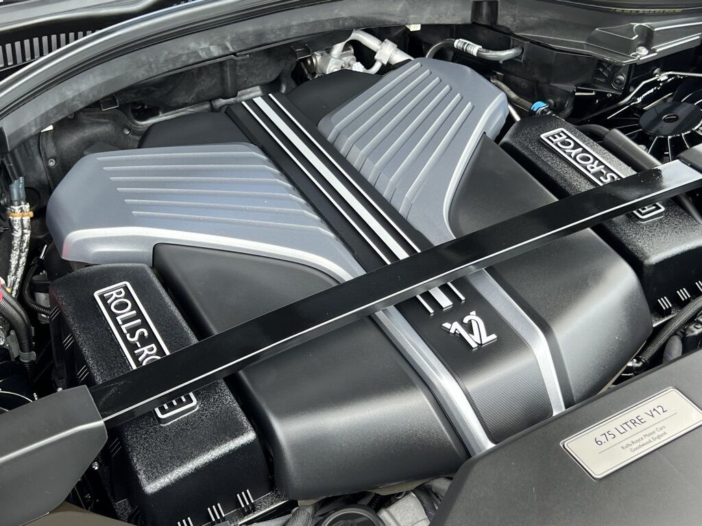2023 Rolls-Royce Cullinan Black Badge Indianapolis IN