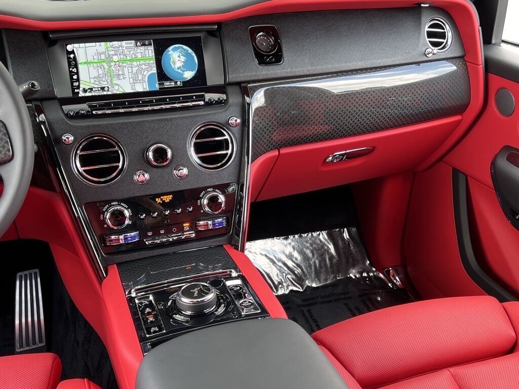2023 Rolls-Royce Cullinan Black Badge Indianapolis IN