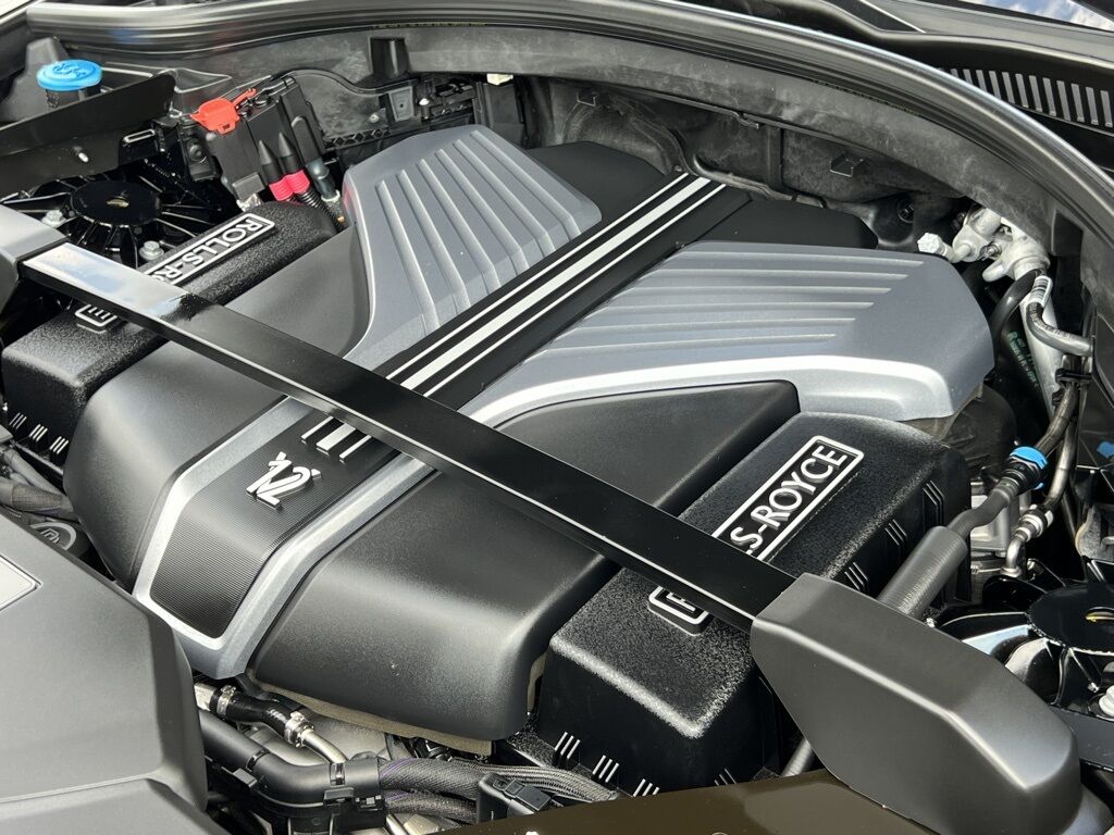 2023 Rolls-Royce Cullinan Black Badge Indianapolis IN