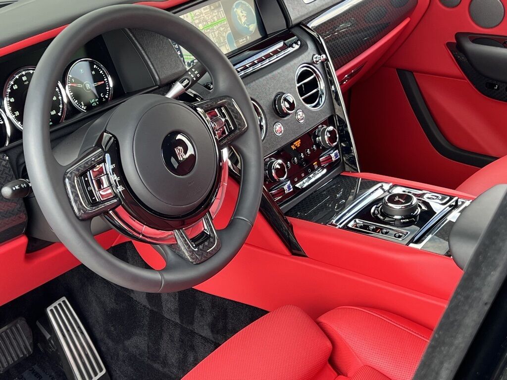 2023 Rolls-Royce Cullinan Black Badge Indianapolis IN