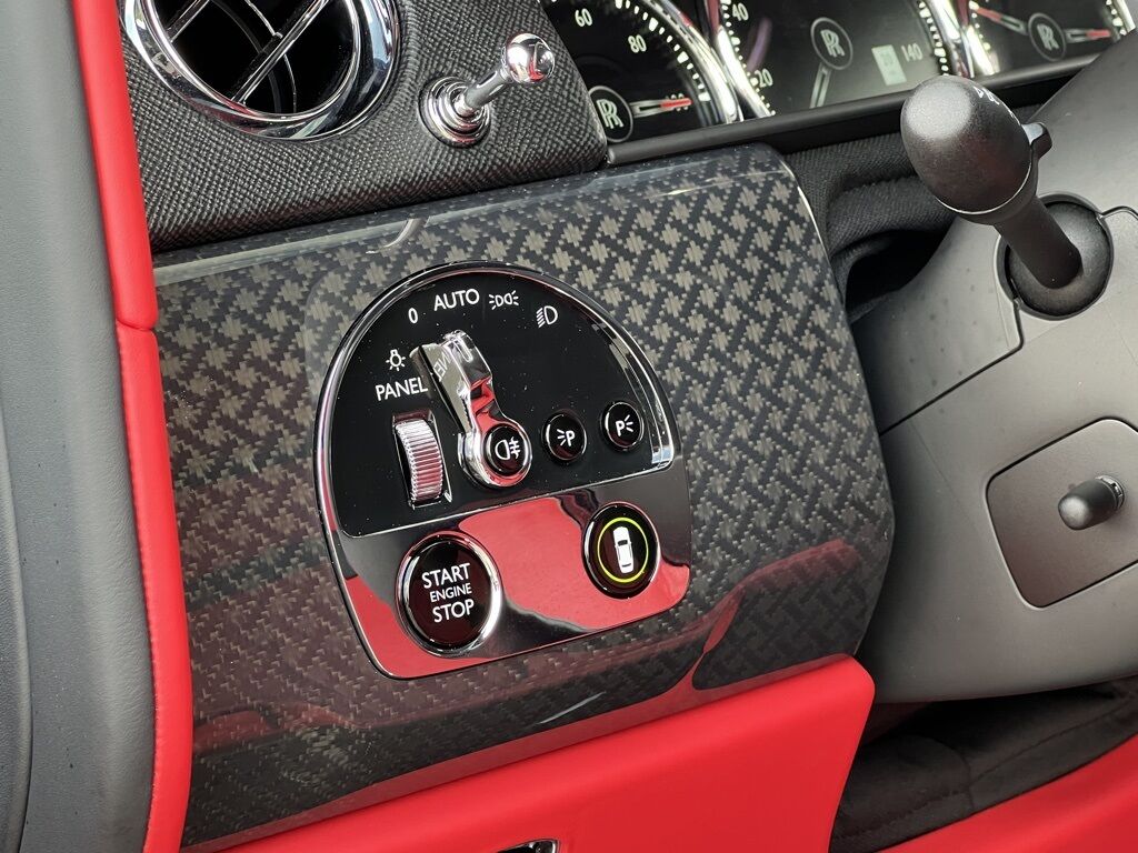 2023 Rolls-Royce Cullinan Black Badge Indianapolis IN