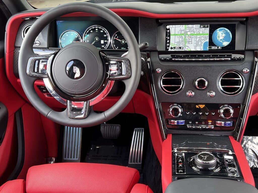 2023 Rolls-Royce Cullinan Black Badge Indianapolis IN