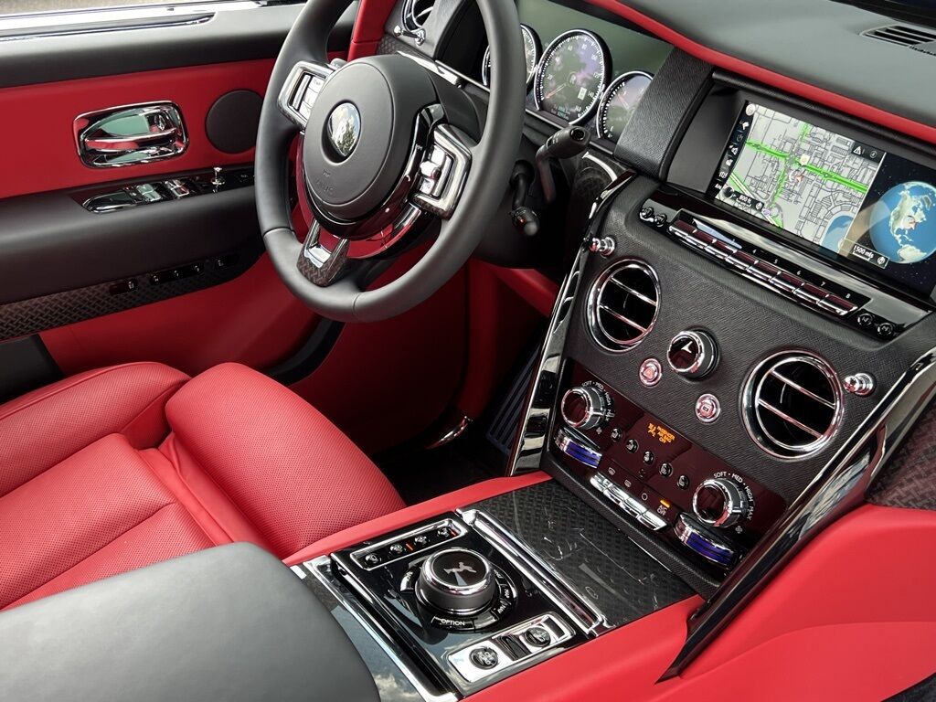 2023 Rolls-Royce Cullinan Black Badge Indianapolis IN