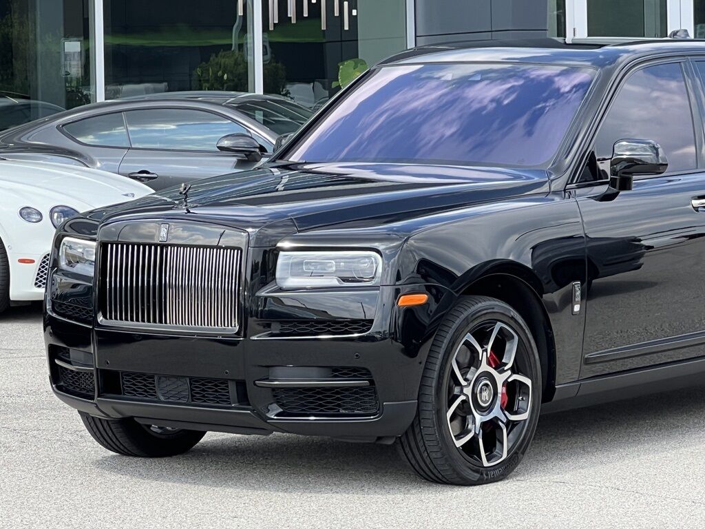 2023 Rolls-Royce Cullinan Black Badge Indianapolis IN