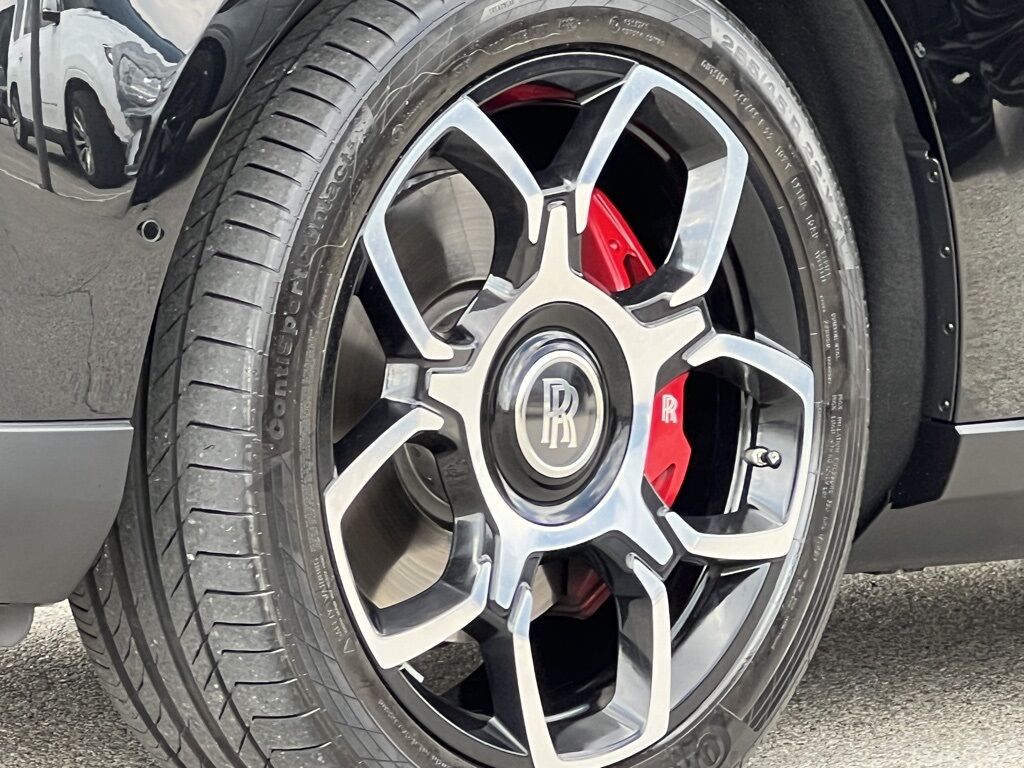 2023 Rolls-Royce Cullinan Black Badge Indianapolis IN