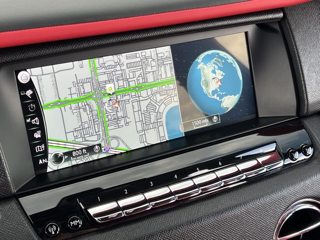 2023 Rolls-Royce Cullinan Black Badge Indianapolis IN