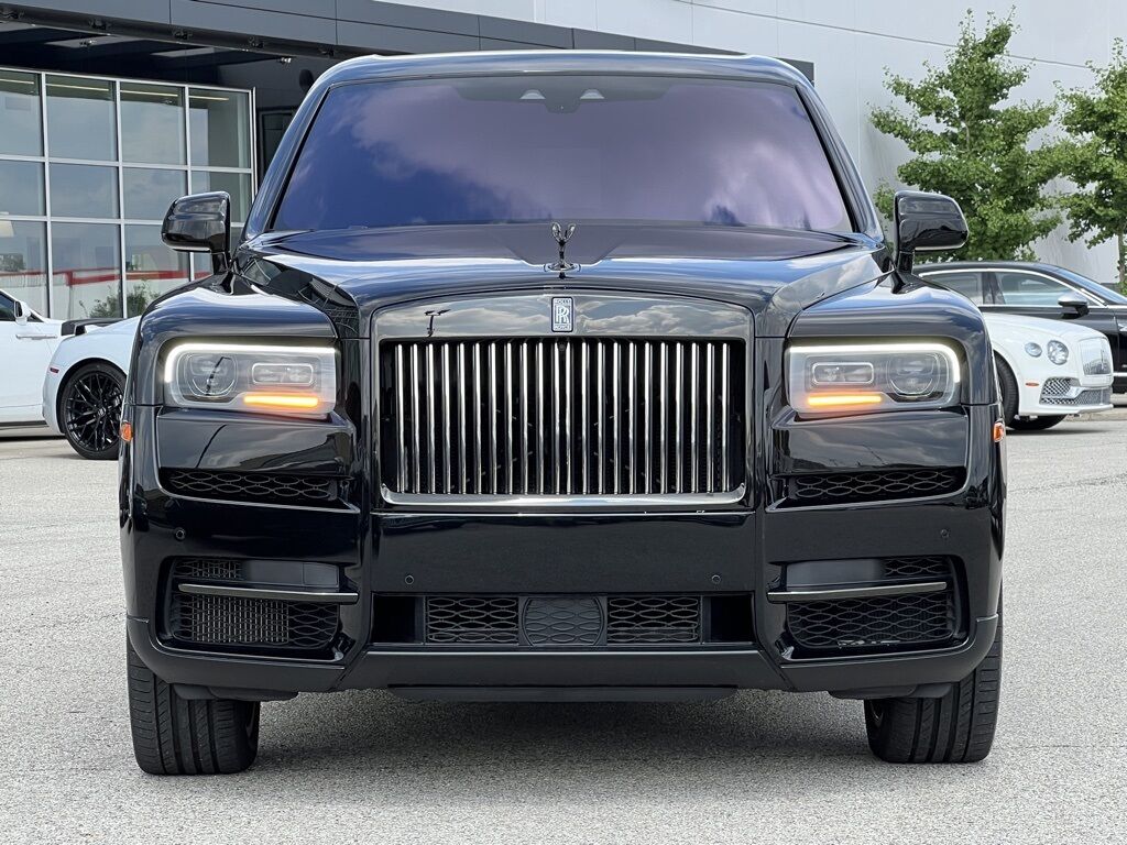 2023 Rolls-Royce Cullinan Black Badge Indianapolis IN