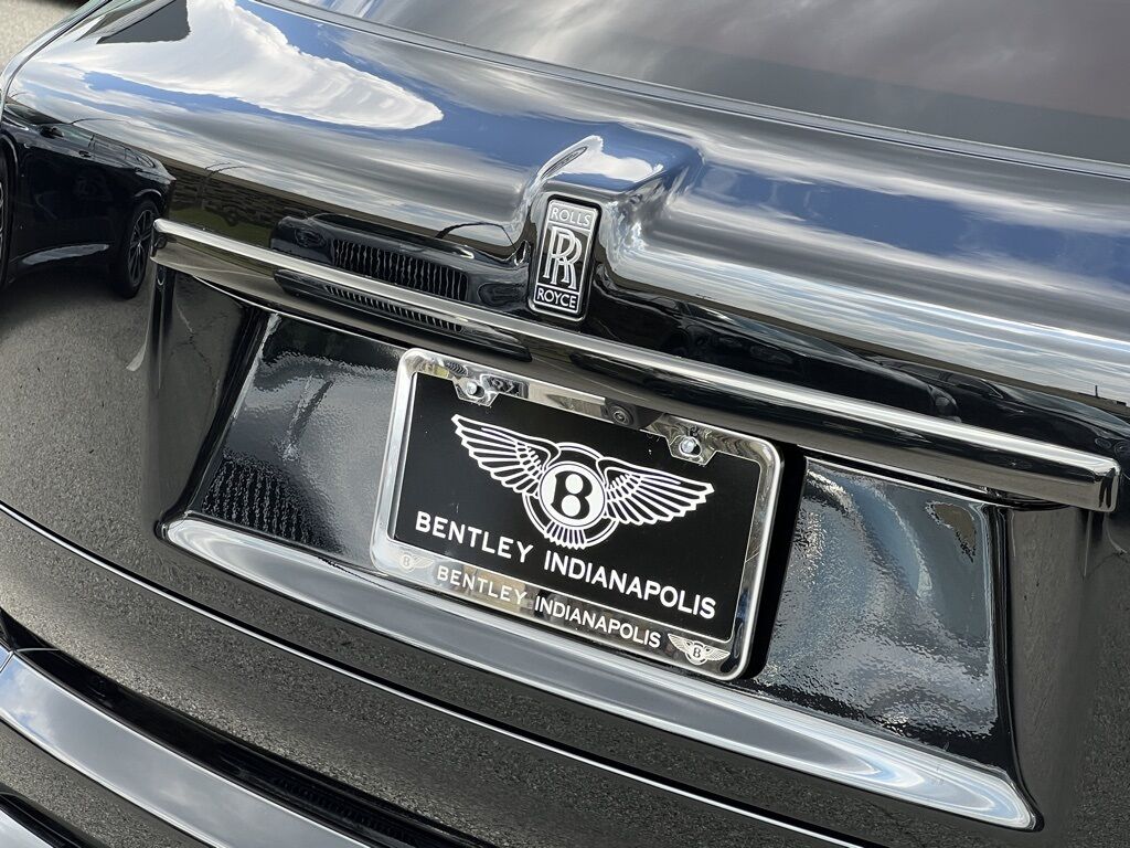 2023 Rolls-Royce Cullinan Black Badge Indianapolis IN
