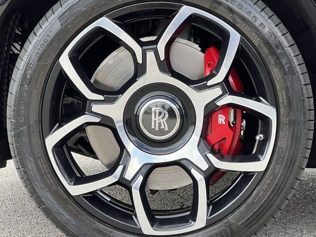 2023 Rolls-Royce Cullinan Black Badge Indianapolis IN