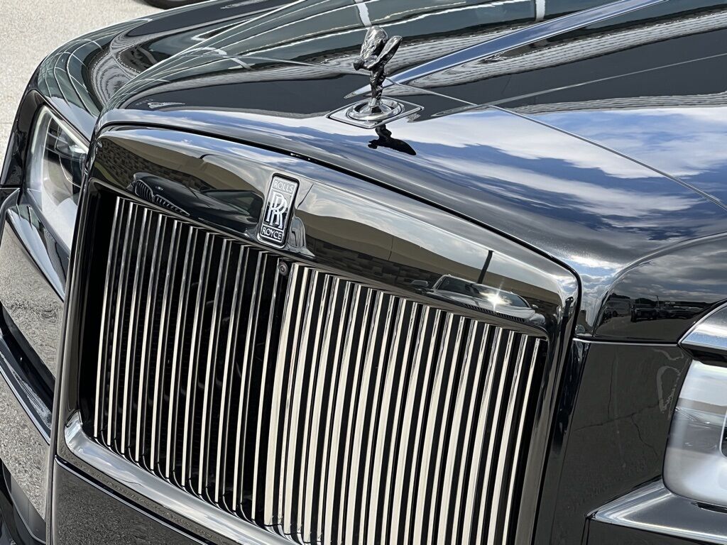2023 Rolls-Royce Cullinan Black Badge Indianapolis IN