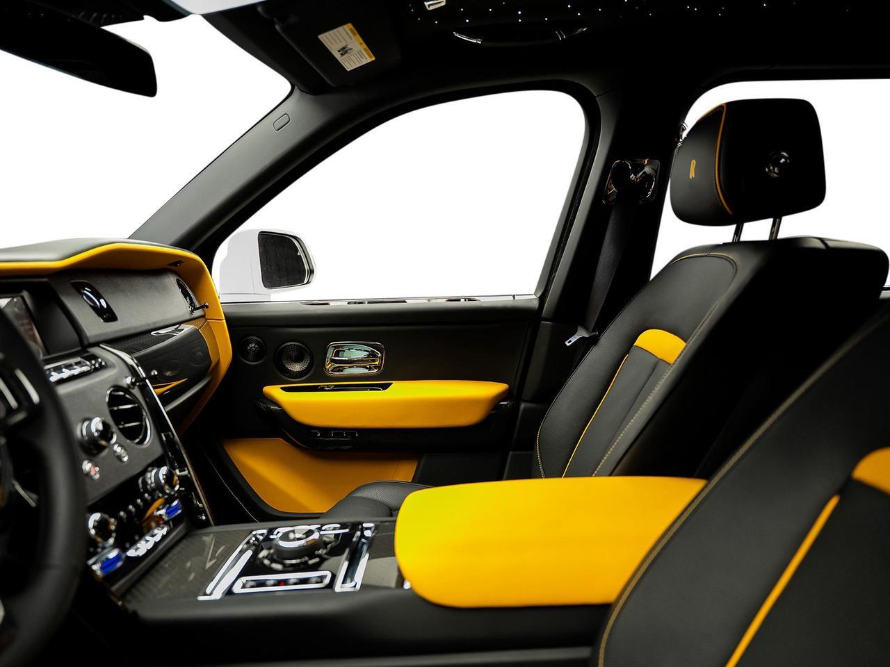 2023 Rolls-Royce Cullinan Black Badge Ft Lauderdale FL