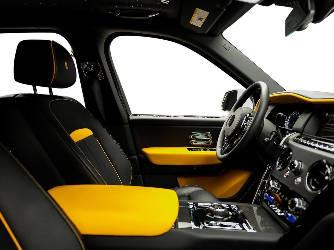 2023 Rolls-Royce Cullinan Black Badge Ft Lauderdale FL
