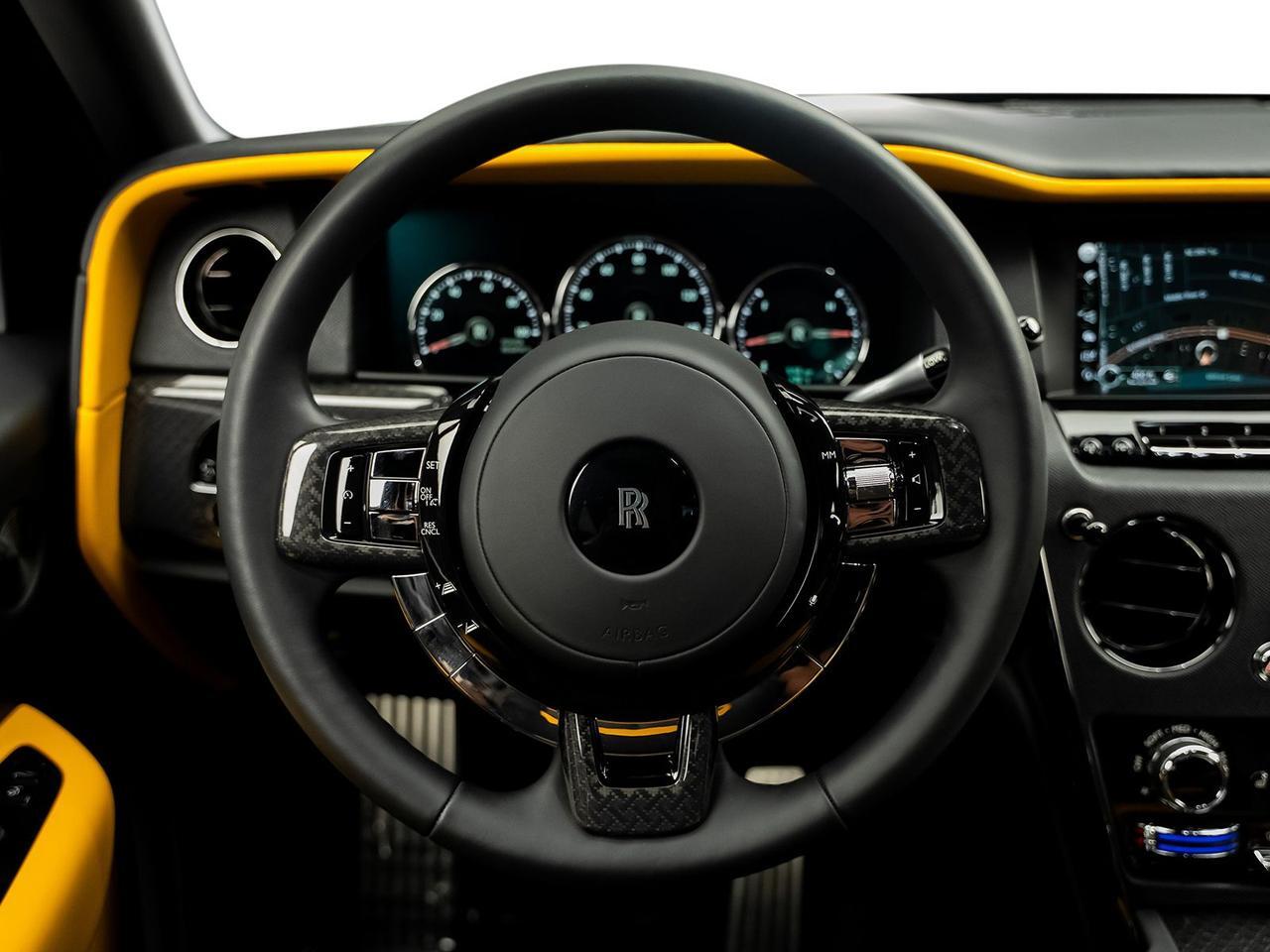 2023 Rolls-Royce Cullinan Black Badge Ft Lauderdale FL