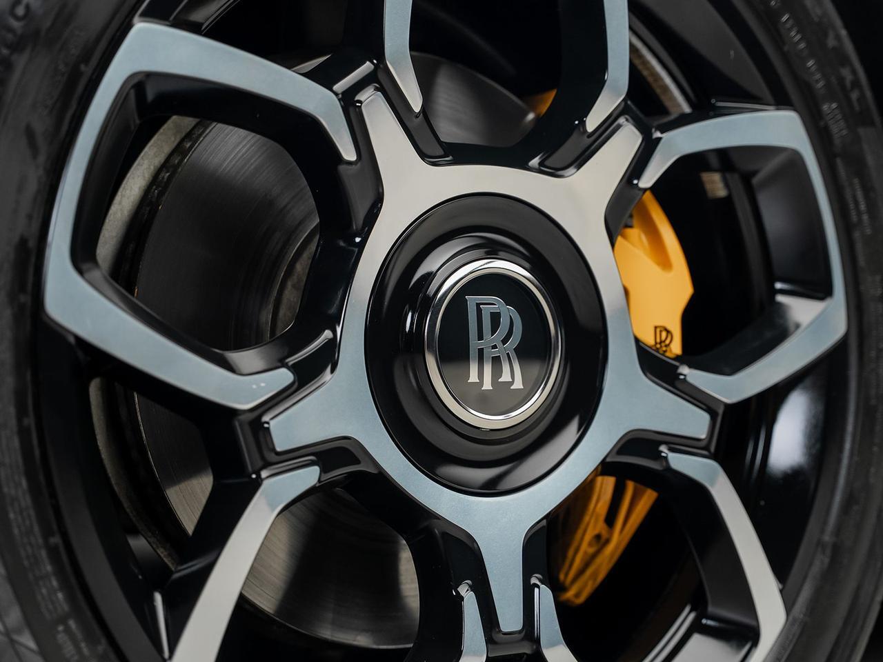2023 Rolls-Royce Cullinan Black Badge Ft Lauderdale FL