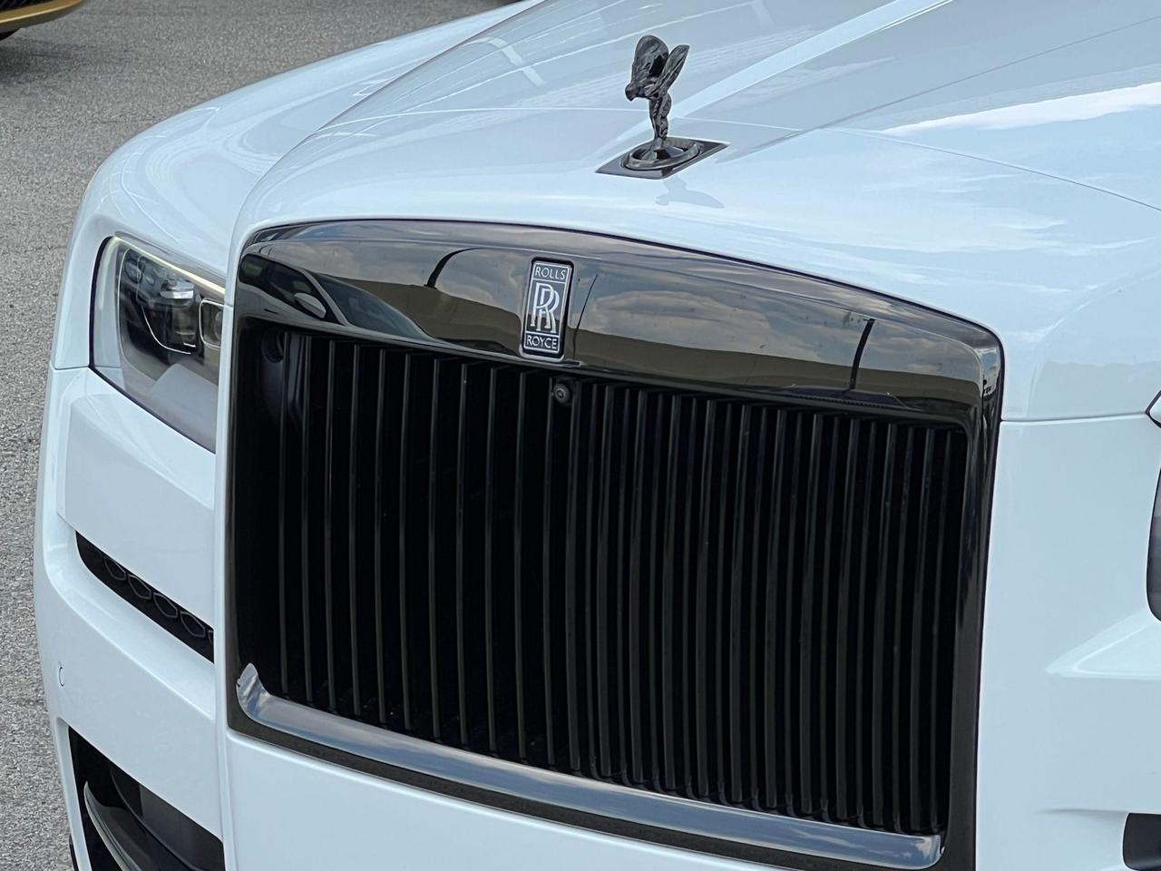 2023 Rolls-Royce Cullinan Black Badge Ft Lauderdale FL
