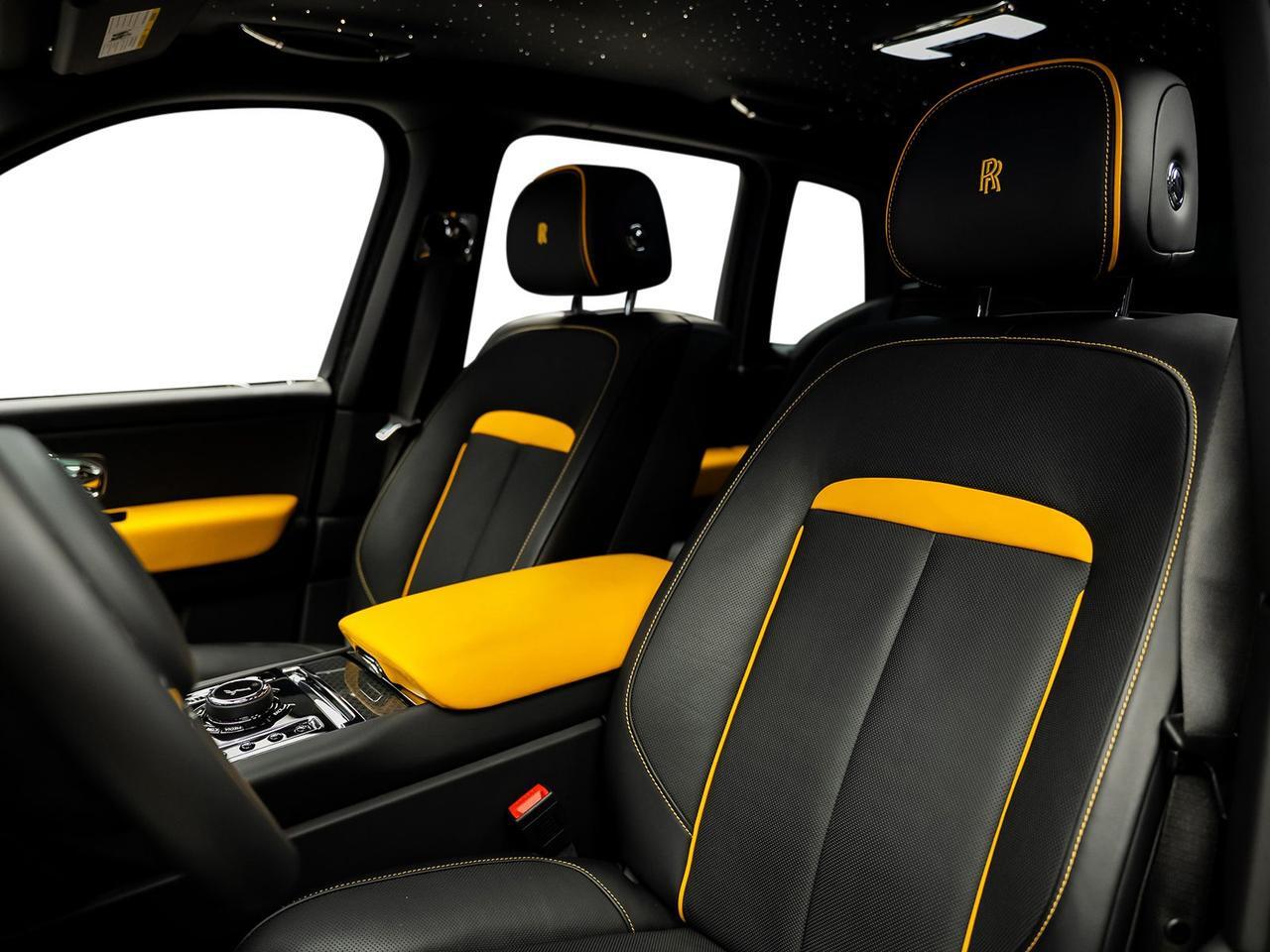 2023 Rolls-Royce Cullinan Black Badge Ft Lauderdale FL