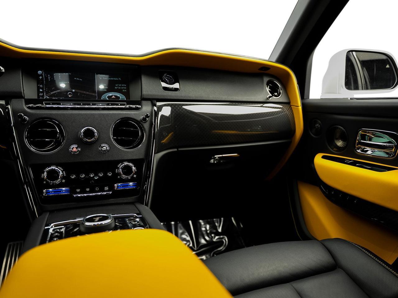 2023 Rolls-Royce Cullinan Black Badge Ft Lauderdale FL