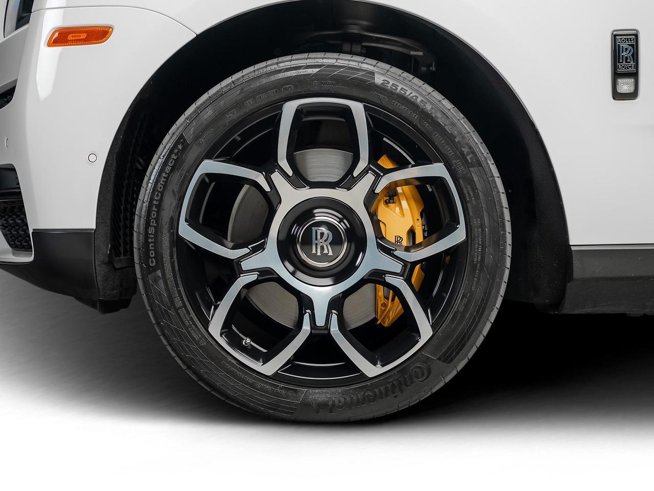 2023 Rolls-Royce Cullinan Black Badge Ft Lauderdale FL