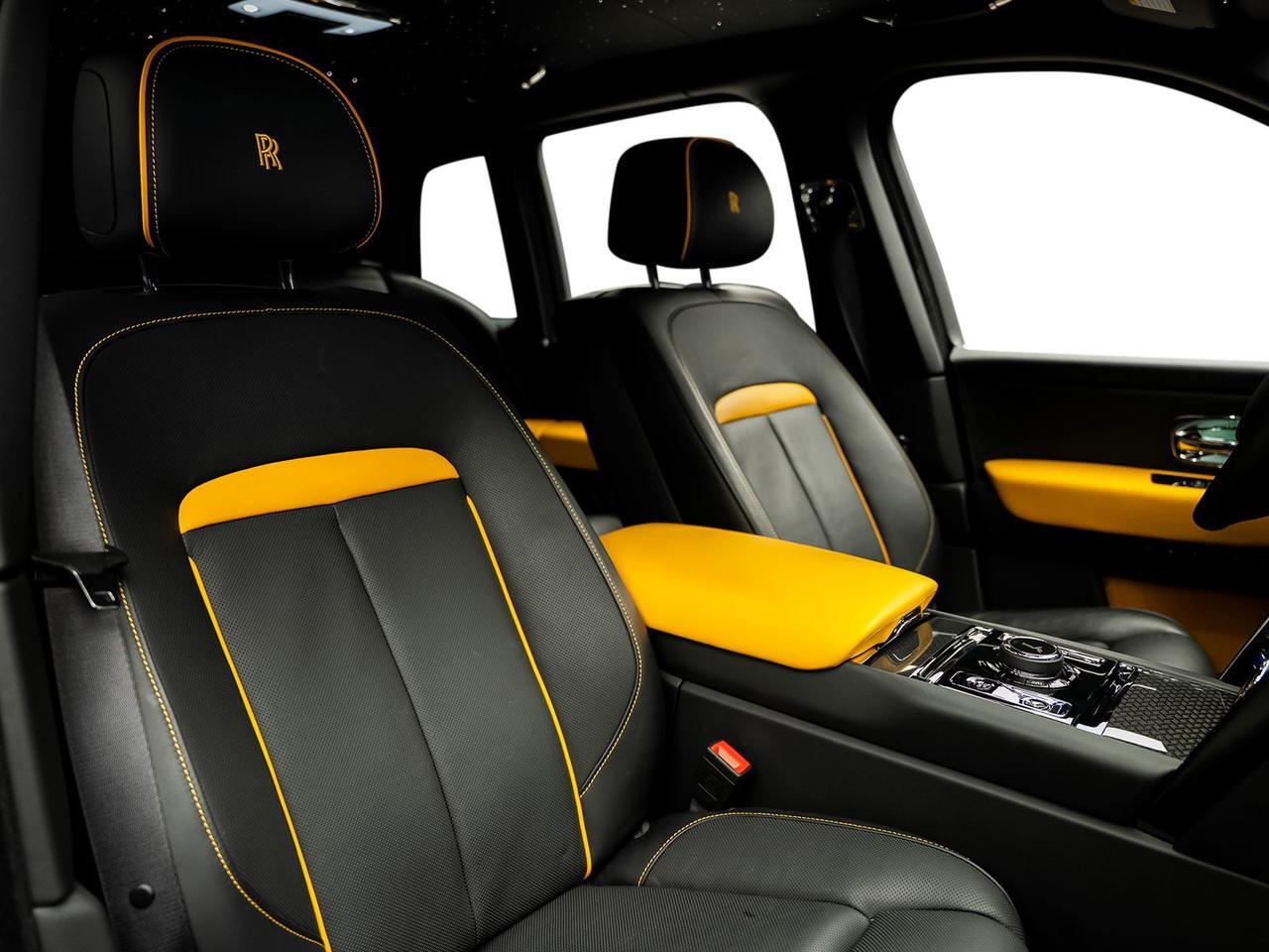 2023 Rolls-Royce Cullinan Black Badge Ft Lauderdale FL