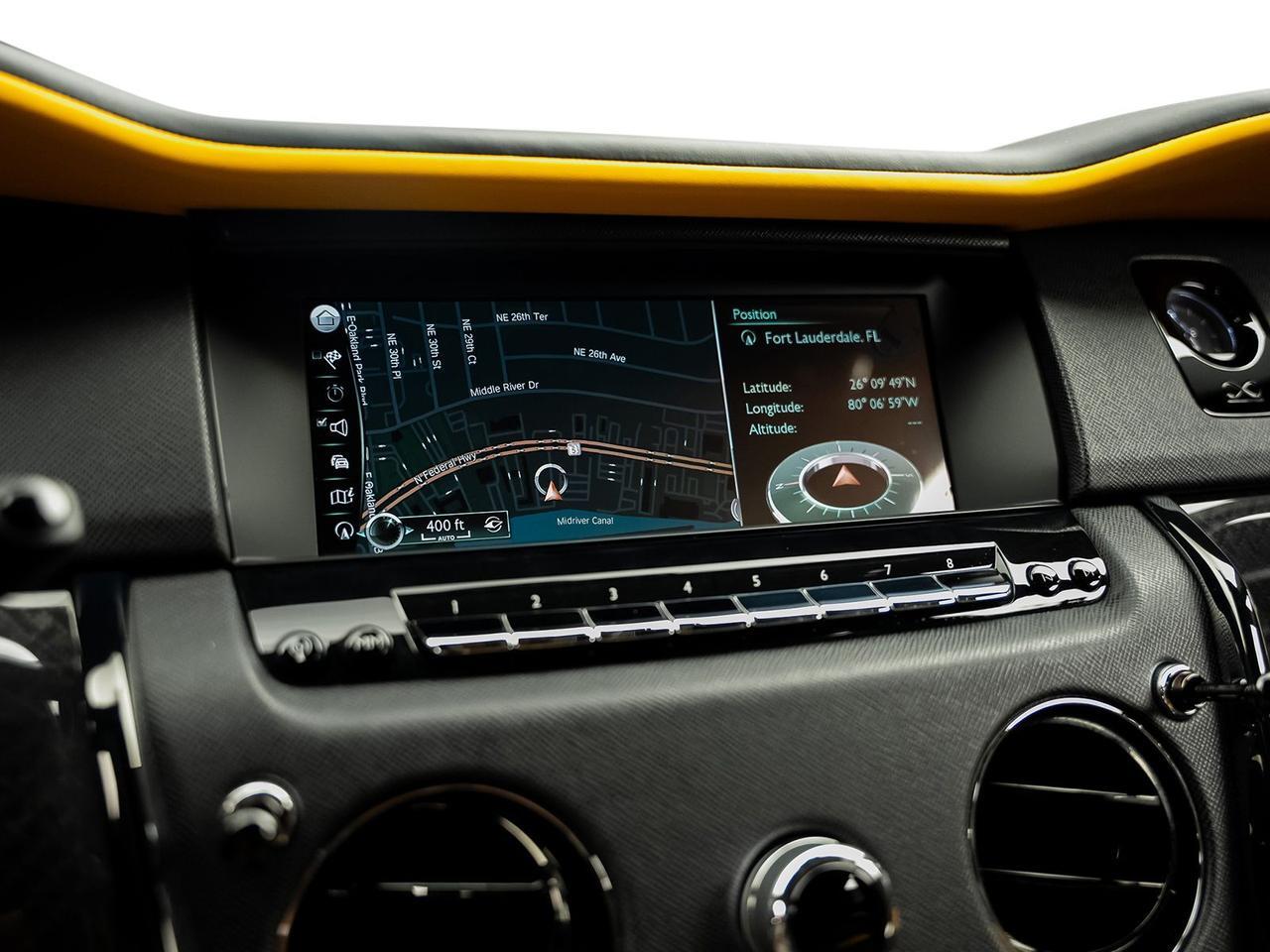 2023 Rolls-Royce Cullinan Black Badge Ft Lauderdale FL
