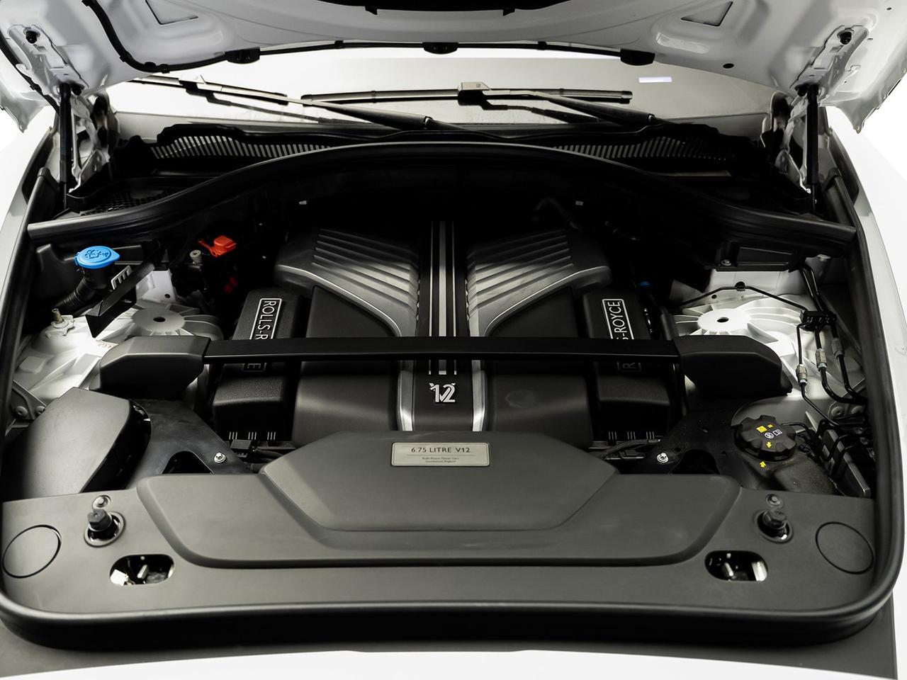 2023 Rolls-Royce Cullinan Black Badge Ft Lauderdale FL