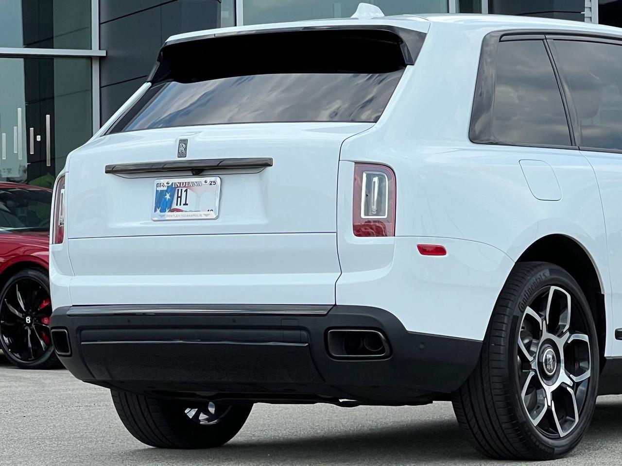 2023 Rolls-Royce Cullinan Black Badge Ft Lauderdale FL
