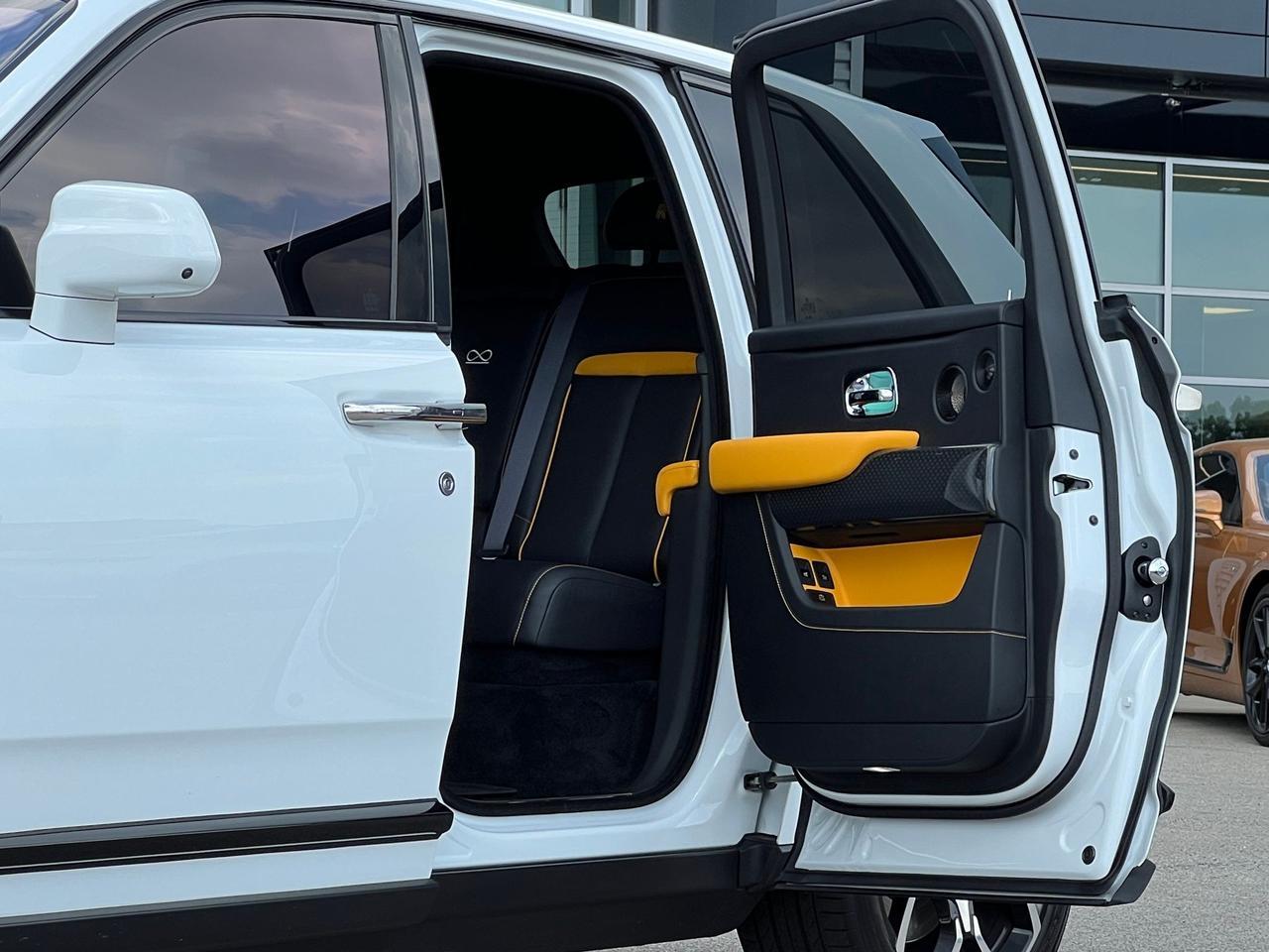 2023 Rolls-Royce Cullinan Black Badge Ft Lauderdale FL