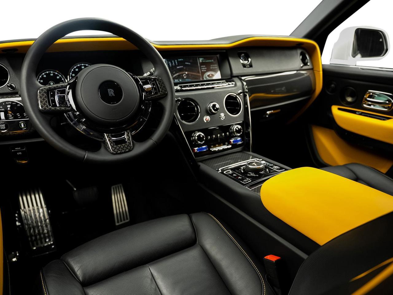2023 Rolls-Royce Cullinan Black Badge Ft Lauderdale FL