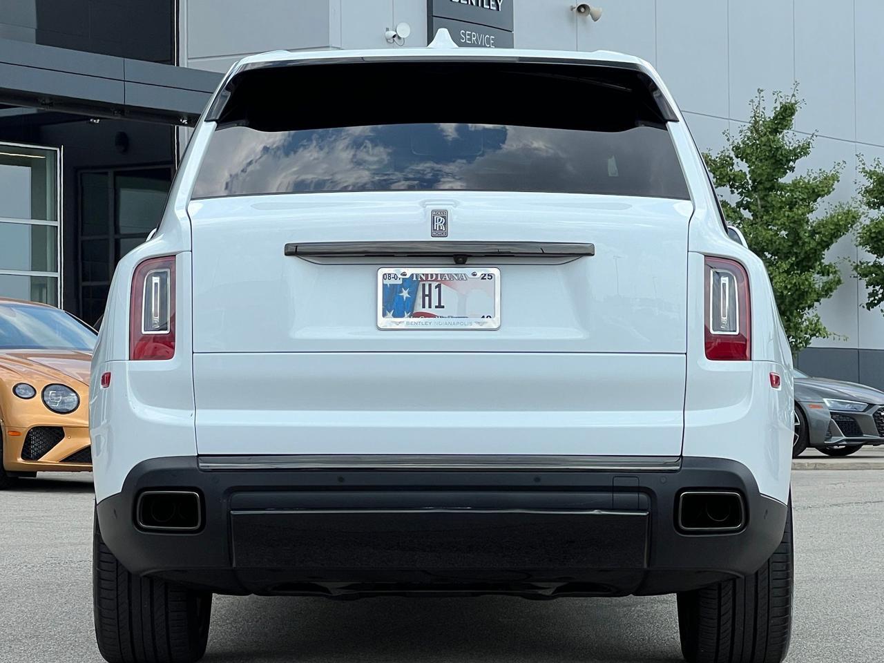 2023 Rolls-Royce Cullinan Black Badge Ft Lauderdale FL