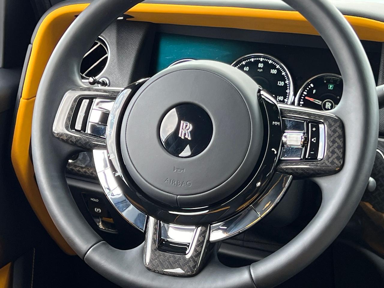 2023 Rolls-Royce Cullinan Black Badge Ft Lauderdale FL