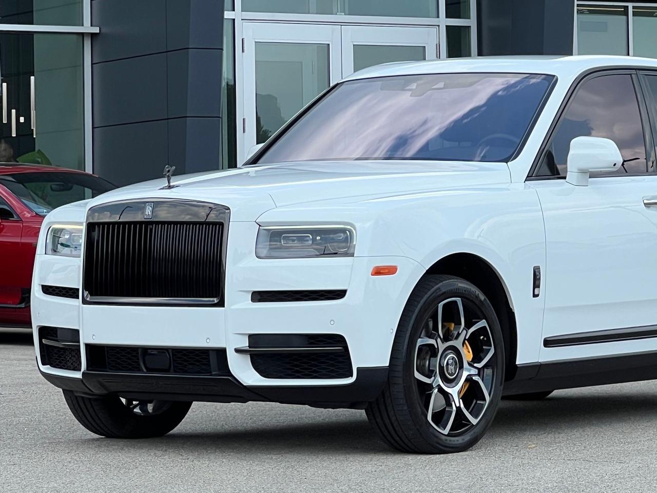 2023 Rolls-Royce Cullinan Black Badge Ft Lauderdale FL