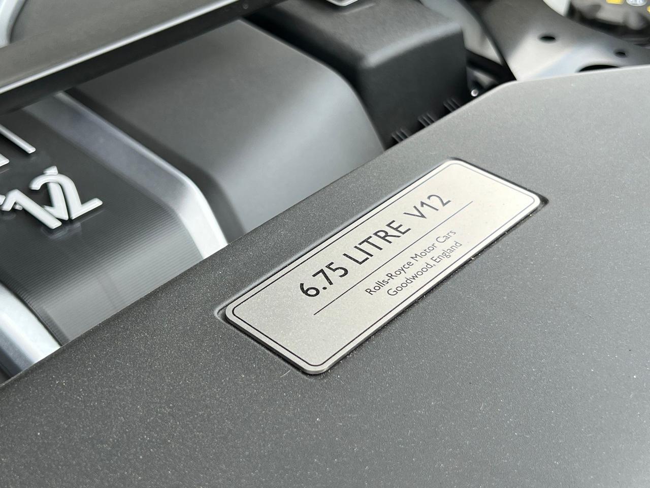 2023 Rolls-Royce Cullinan Black Badge Ft Lauderdale FL