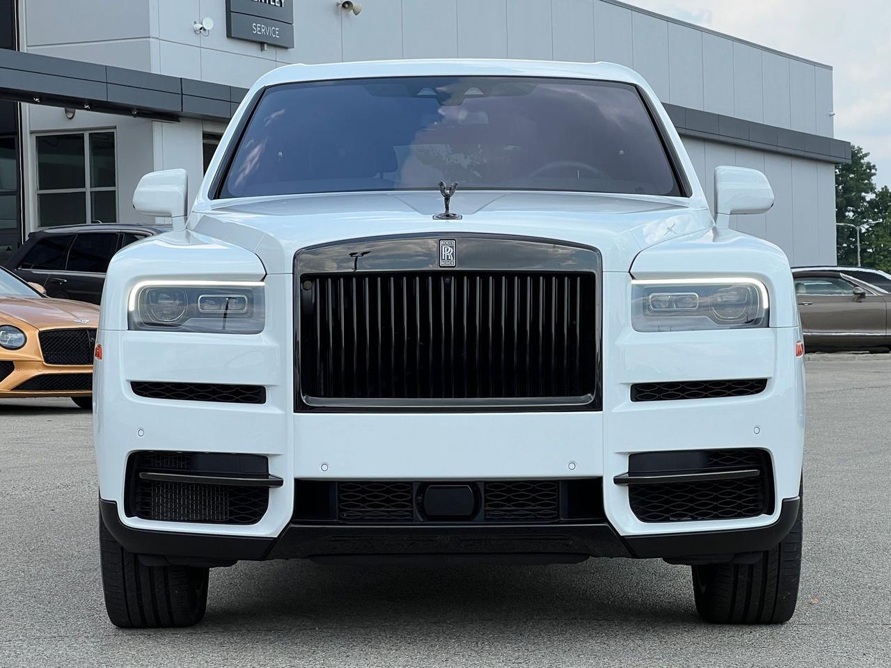 2023 Rolls-Royce Cullinan Black Badge Ft Lauderdale FL