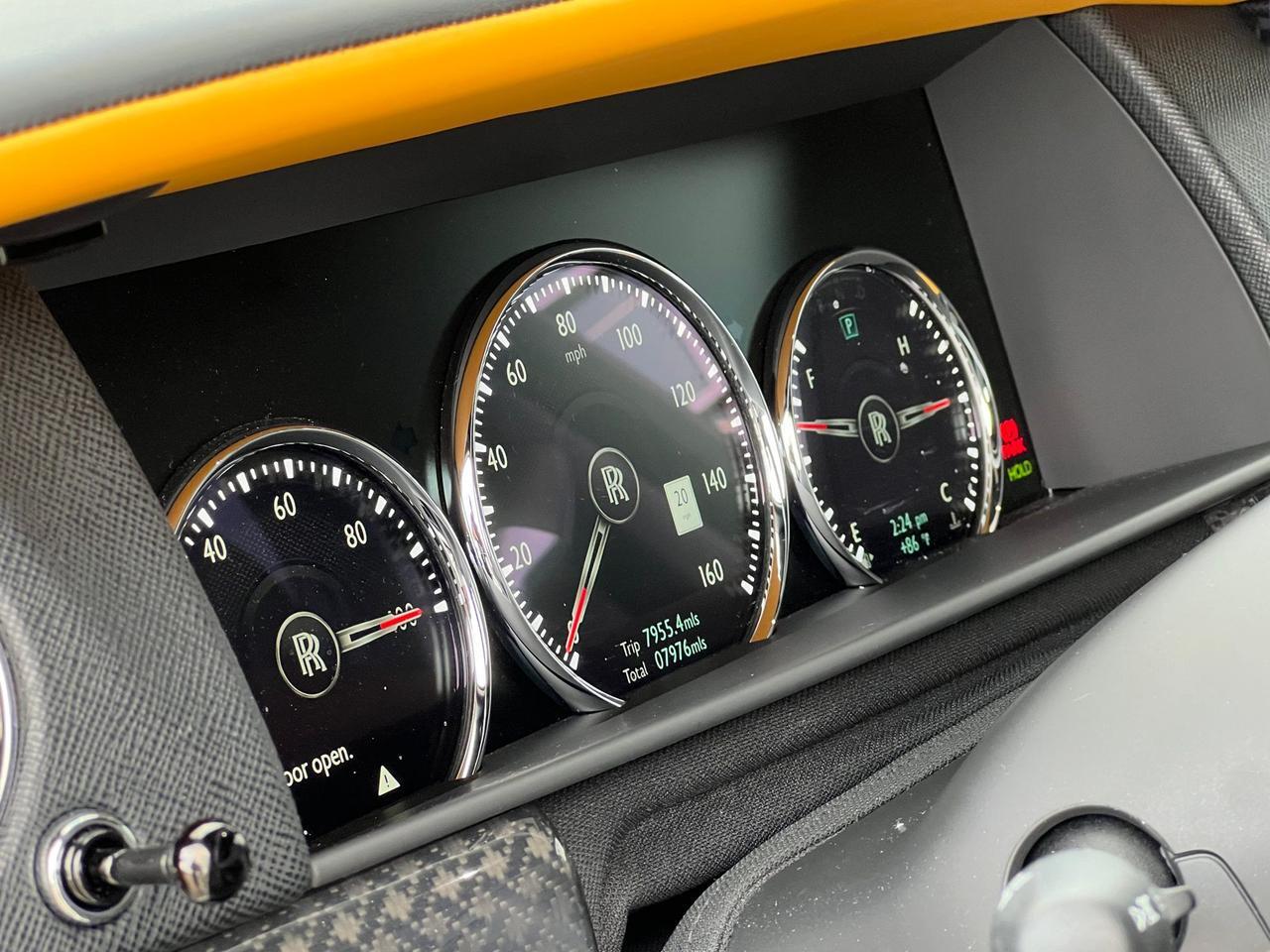 2023 Rolls-Royce Cullinan Black Badge Ft Lauderdale FL