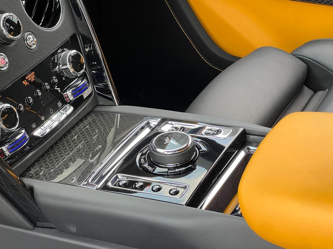 2023 Rolls-Royce Cullinan Black Badge Ft Lauderdale FL