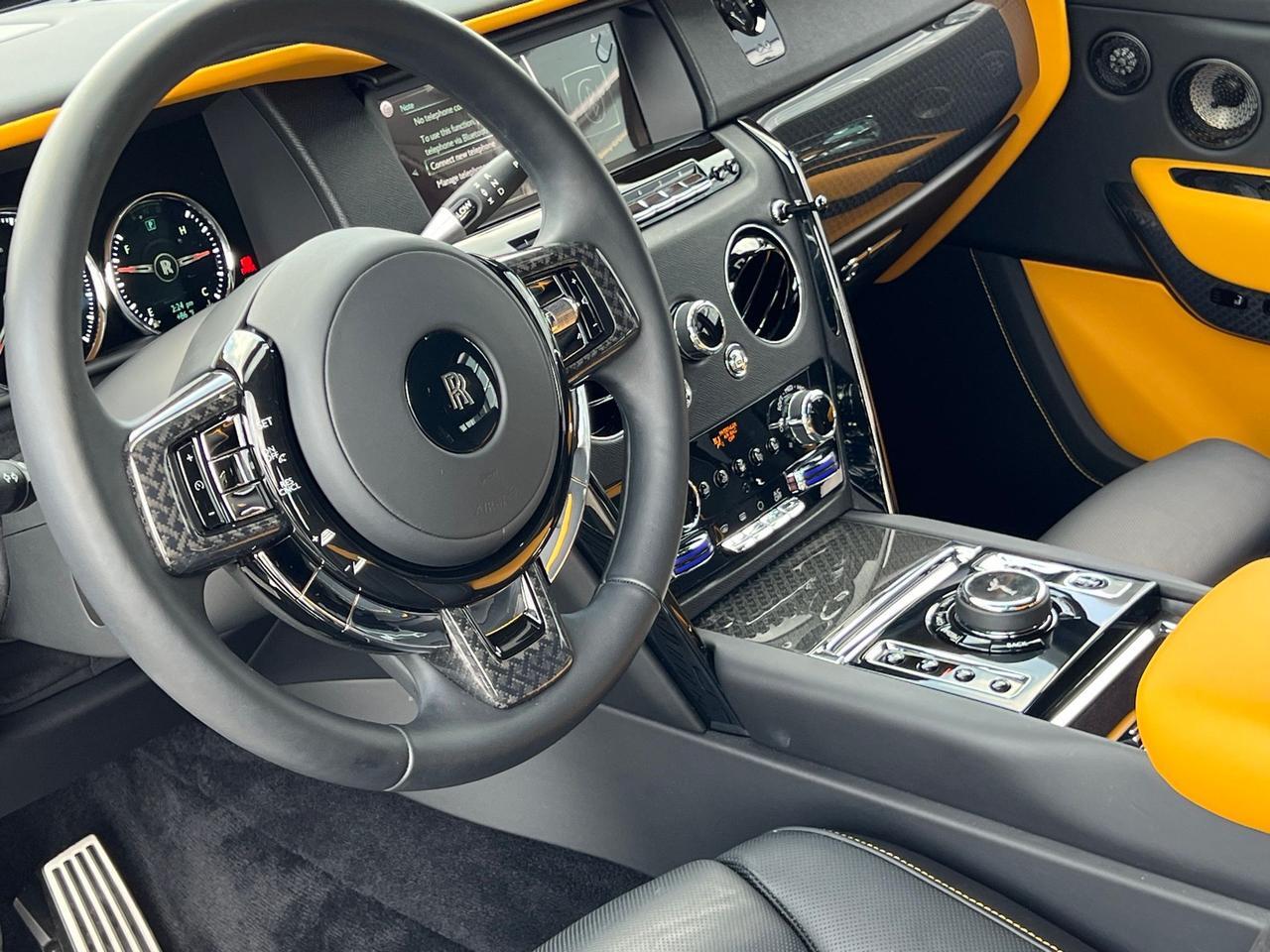 2023 Rolls-Royce Cullinan Black Badge Ft Lauderdale FL