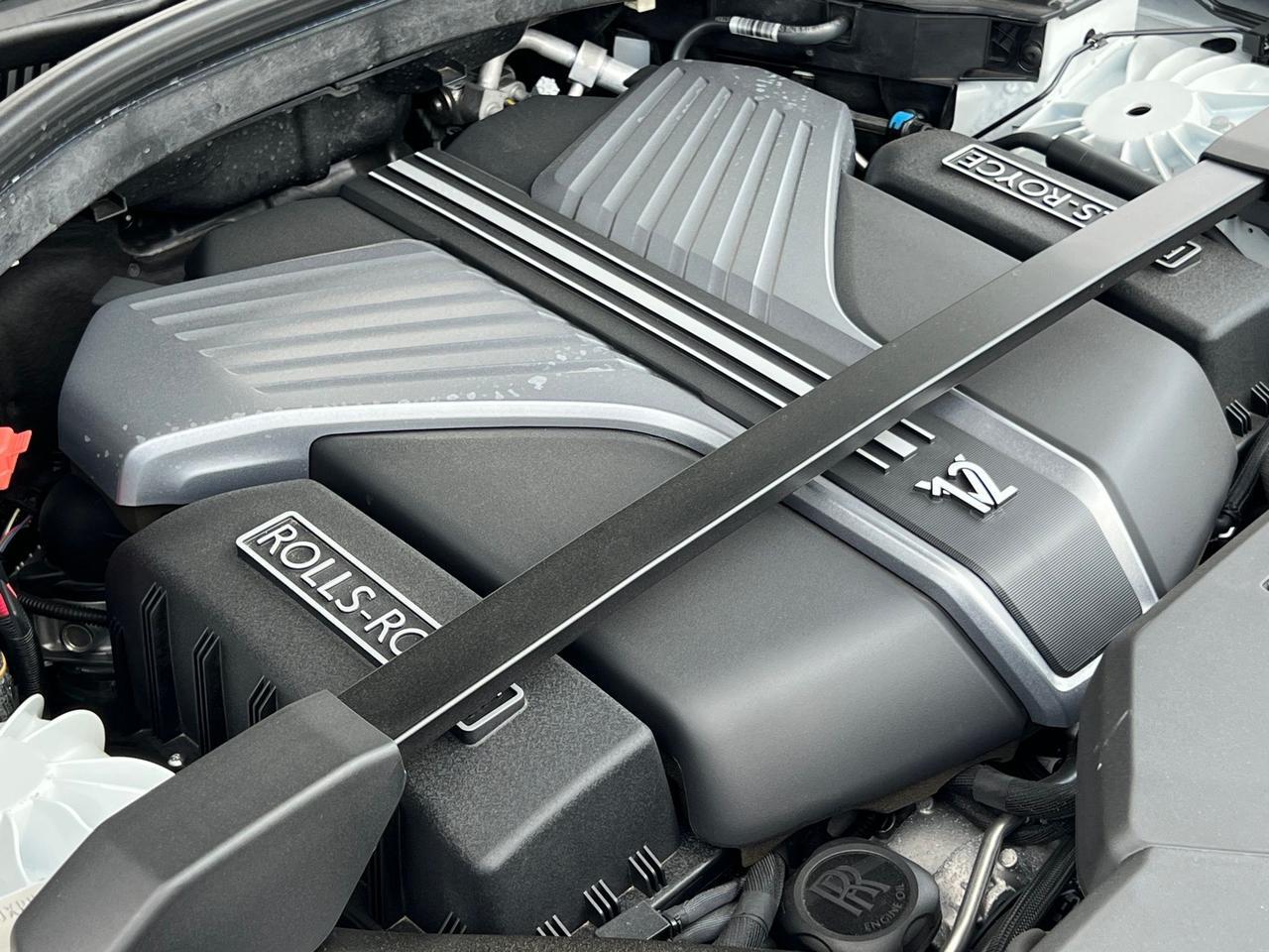2023 Rolls-Royce Cullinan Black Badge Ft Lauderdale FL