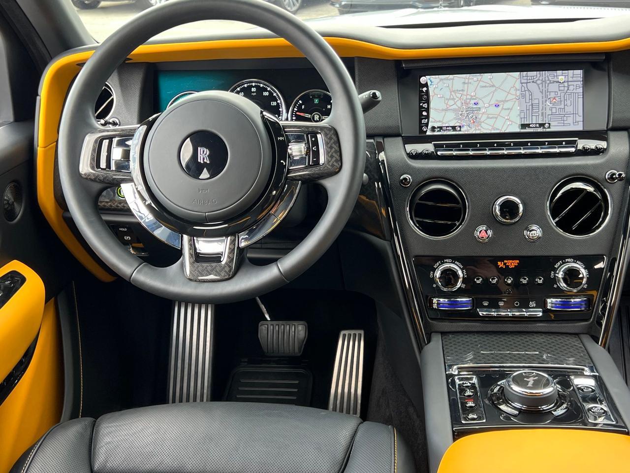 2023 Rolls-Royce Cullinan Black Badge Ft Lauderdale FL