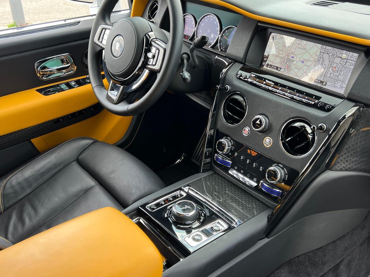 2023 Rolls-Royce Cullinan Black Badge