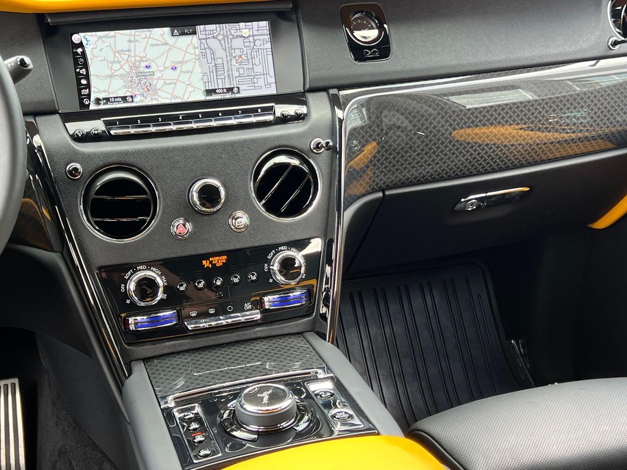2023 Rolls-Royce Cullinan Black Badge Ft Lauderdale FL