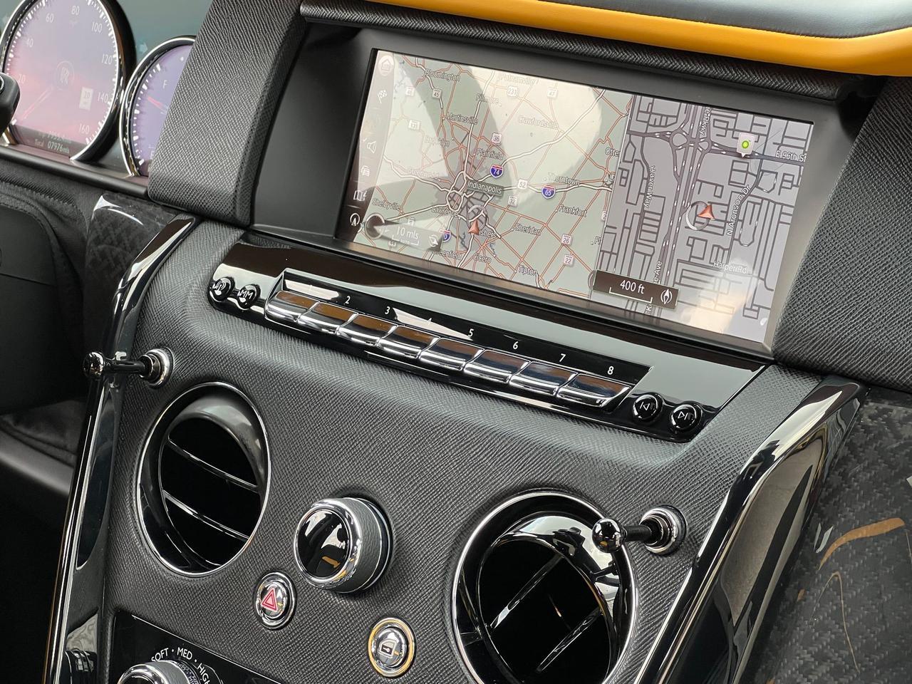 2023 Rolls-Royce Cullinan Black Badge Ft Lauderdale FL