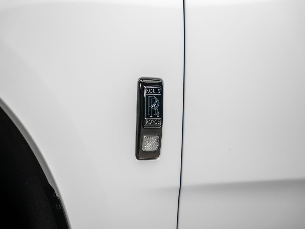 2023 Rolls-Royce Cullinan Black Badge Ft Lauderdale FL