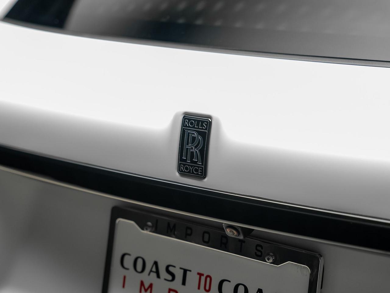 2023 Rolls-Royce Cullinan Black Badge Ft Lauderdale FL