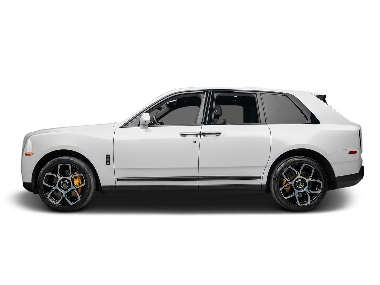2023 Rolls-Royce Cullinan Black Badge Ft Lauderdale FL