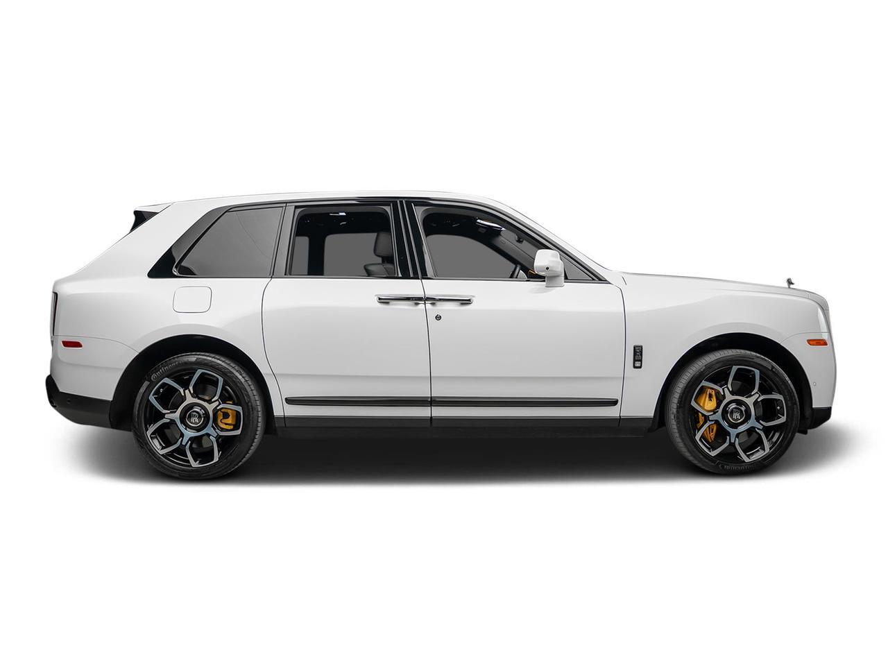 2023 Rolls-Royce Cullinan Black Badge Ft Lauderdale FL