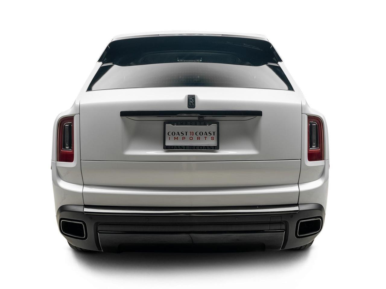 2023 Rolls-Royce Cullinan Black Badge Ft Lauderdale FL