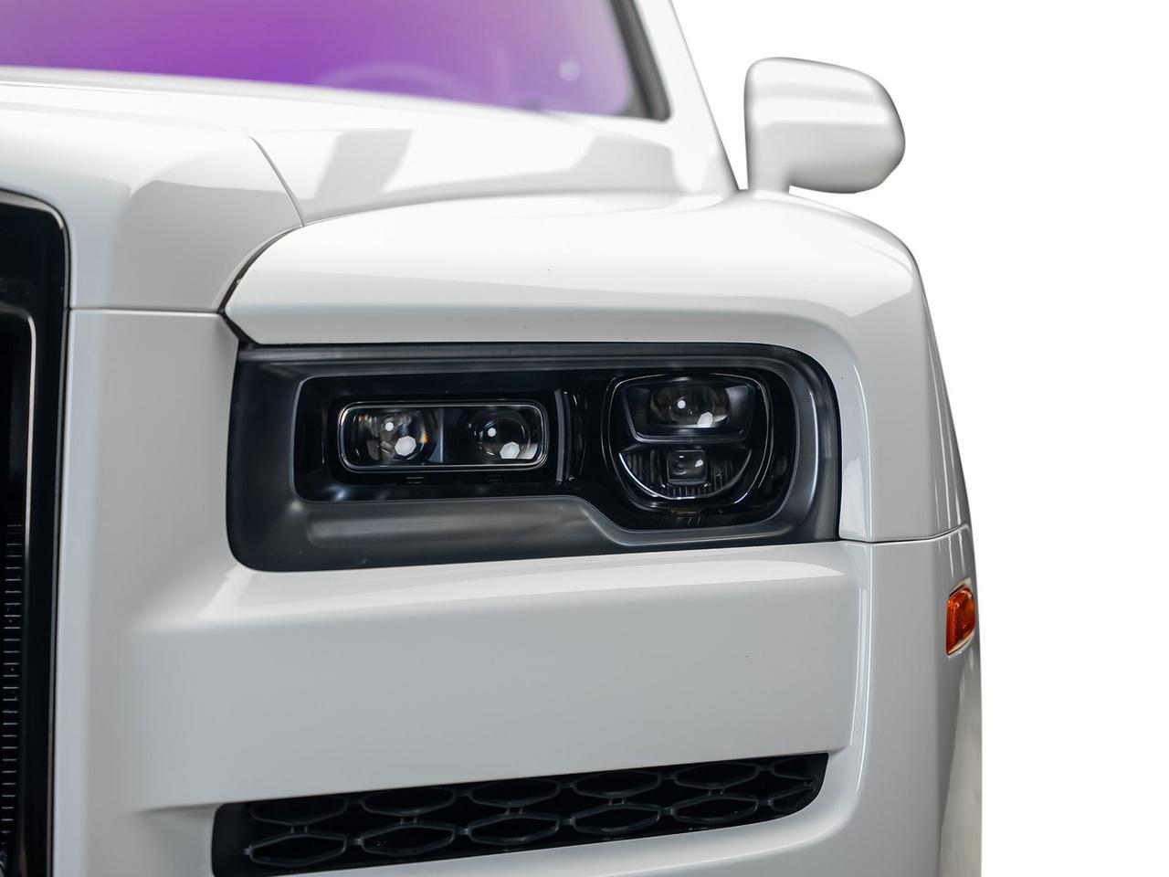 2023 Rolls-Royce Cullinan Black Badge Ft Lauderdale FL