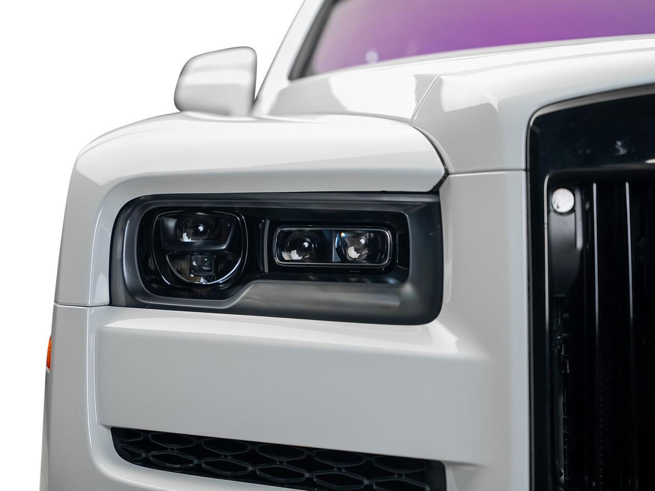 2023 Rolls-Royce Cullinan Black Badge Ft Lauderdale FL